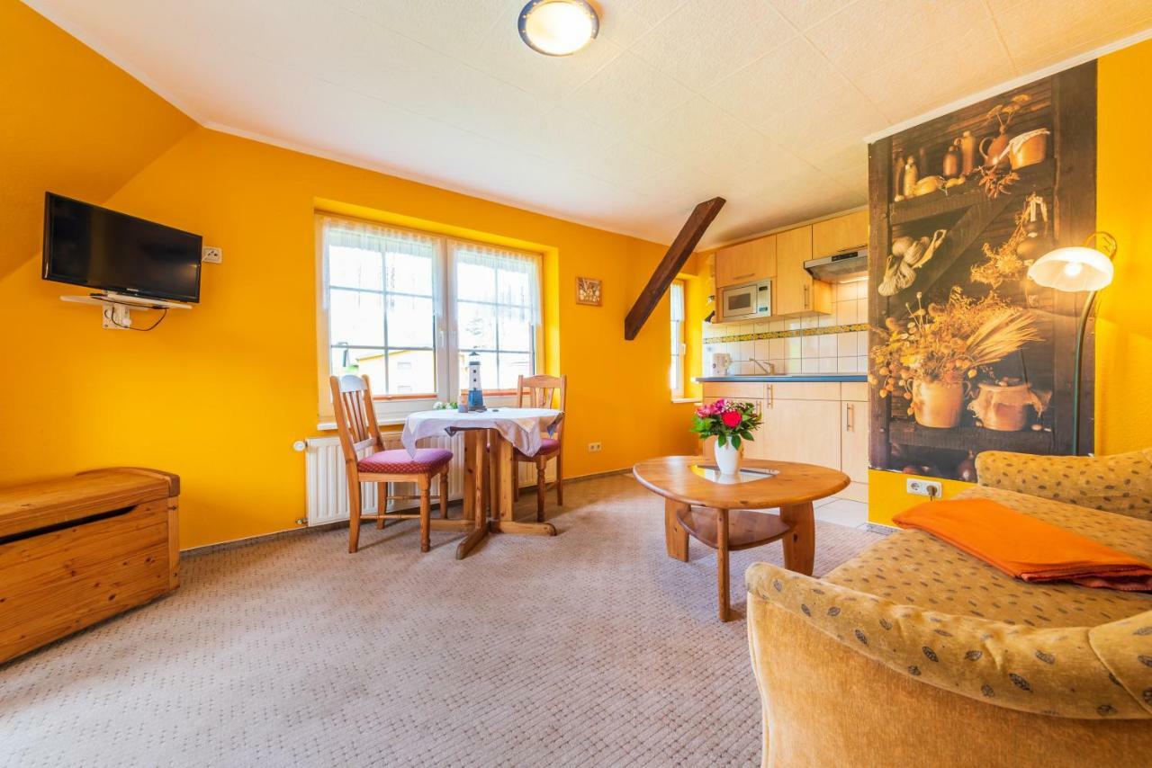 Landhaus Lorenz มิดเดลฮาเกน ภายนอก รูปภาพ