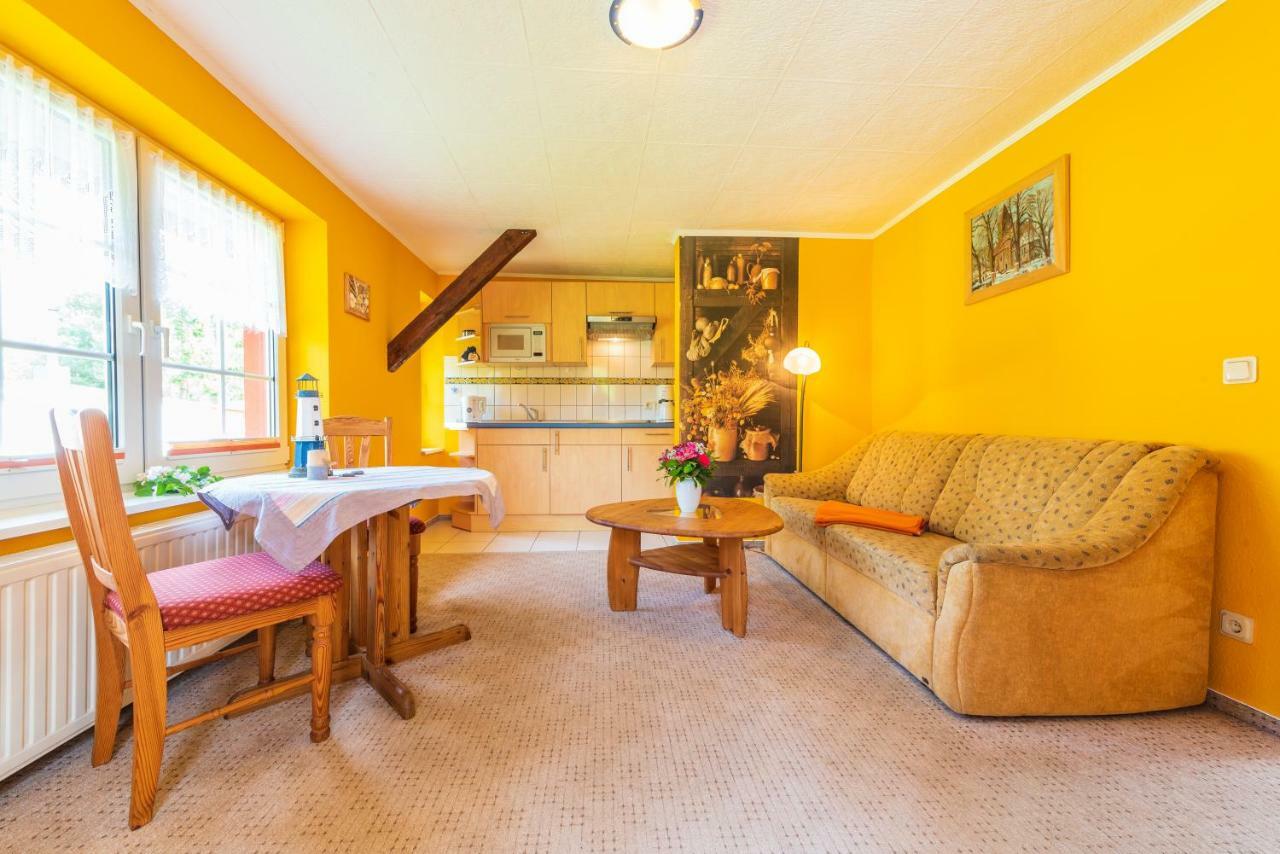 Landhaus Lorenz มิดเดลฮาเกน ภายนอก รูปภาพ