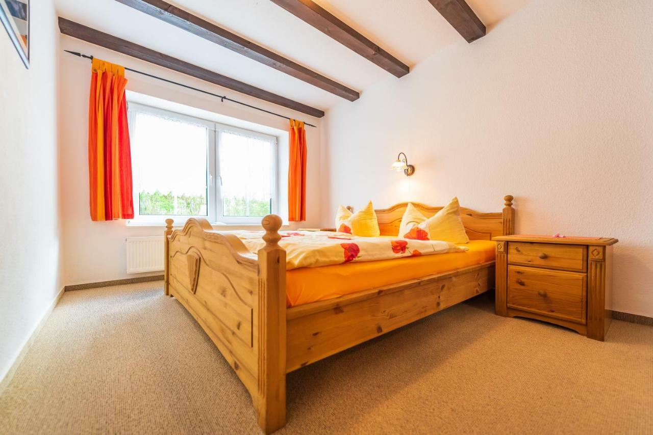 Landhaus Lorenz มิดเดลฮาเกน ภายนอก รูปภาพ